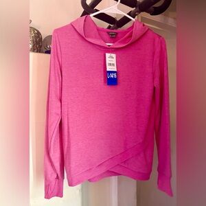Eddie Bauer Teenager Pink Sweater by Cat & Jack